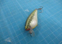 バルサ５０のリミテッドシャッド