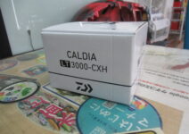 ダイワの21カルディアLT3000-CXH