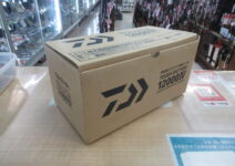 ダイワのタフバッテリー１２００Ⅳ