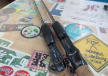 ノリーズのロードランナーNシステムRR600BSMHとヴォイス630LS