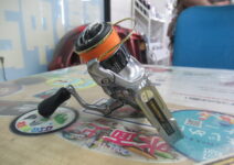 シマノの１５ツインパワーＣ２０００Ｓ