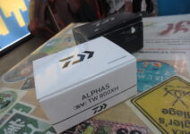 ダイワのスティーズＳＶＴＷ１０１６ＳＶ－ＳＨ、２１アルファスＳＶＴＷ８００ＸＨ