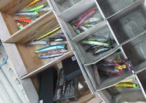 ブルーブルー、ブレイズアイ、ロンジンなどのシーバスルアー