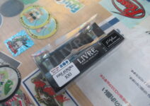 リブレ×フィッシュアローのファイヤーオーロラ100