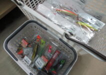 メガバス、アイマ、ＤＵＯ、ダイワなどのシーバスルアー