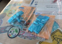 カケヅカのモーターガイド２１ゲーターマウント用ドアノブ・サイドノブ