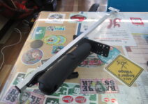 振動子サイドマウントポール