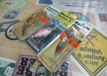 リョービのオールドルアー