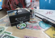 ダイワの２０タトゥーラＳＶＴＷ１０３ＸＨ、リベリオン６６２ＭＦＢなど