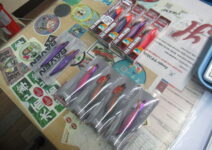 釣具いちばん館習志野店買取情報「フィッシュリーグのダートマックスＴＲＺ、クロノのケストレル、エンバーメイズのレイブン」