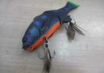 ジャッカルのチビタレルのブラックインパクトギル