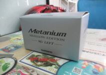 シマノの２２メタニウムシャローディションＸＧＬ