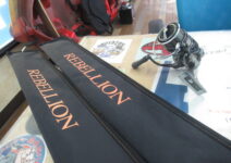 ダイワのリベリオン６６２ＭＨＲＢ、リベリオン６５２ＬＦＢ