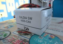 ダイワの２２カルディアＳＷ４０００－ＣＸＨ