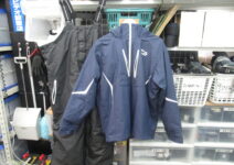 ダイワのオーシャンウィンタースーツ