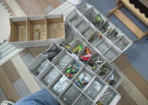 ノリーズ、ラパラなどのバスルアー各種