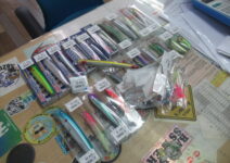 ブルーブルーの未使用品や美中古のルアー