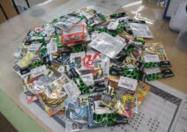 未使用品のリューギのフック