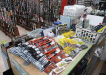 ゲーリーヤマモト、一誠、レイドジャパンなどの大量のバスワーム