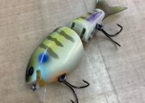 ノリーズのヒラクランクギル110SS