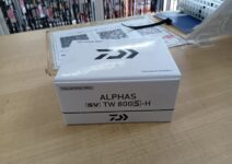 ダイワ 21アルファスSV TW 800S-H