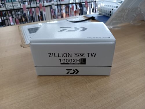 ダイワ　２１ジリオンＳＶＴＷ１０００ＸＨＬ