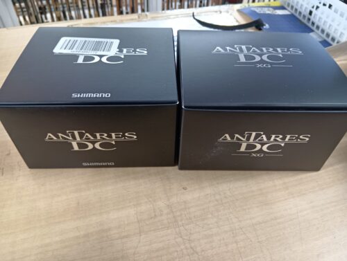 シマノ　２１アンタレスＤＣ　ＸＧ ・１６アンタレスＤＣ