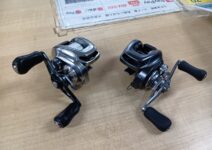 シマノ　２２バンタムＨＧ・１８バンタムＭＧＬ