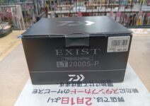 ダイワ 18イグジスト FC LT2000S-P