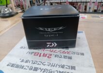 ダイワ 17スティーズ タイプ1