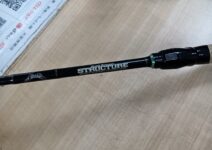 ノリーズ ロードランナーストラクチャーST630MLS-ULFt