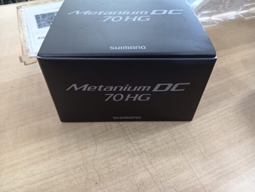 シマノ 24メタニウムDC70HG