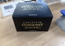シマノ　１５カルカッタコンクエスト２００ＨＧ