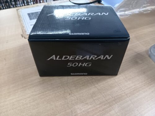 シマノ　１５アルデバラン５０ＨＧ
