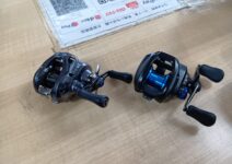 シマノ 22SLX DC XT70XG・20SLXDC70