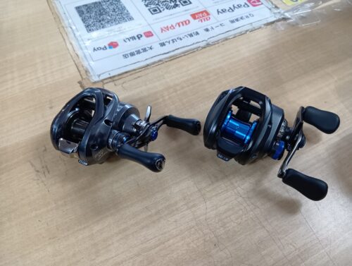 シマノ　２２ＳＬＸ　ＤＣ　ＸＴ７０ＸＧ・２０ＳＬＸＤＣ７０