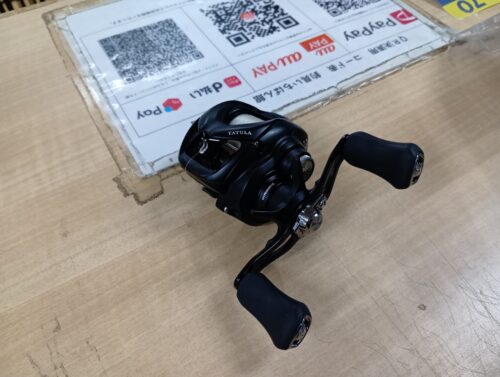 ダイワ　２４タトゥーラＴＷ１００ＨＬ