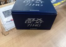 シマノ 22SLX DC XT71HG