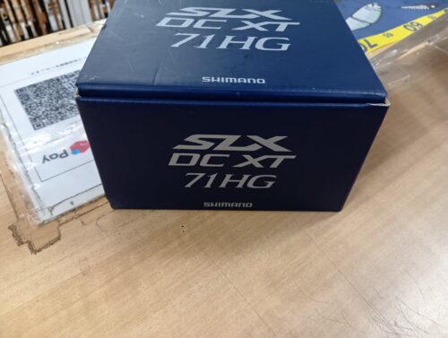 シマノ 22SLX DC XT71HG
