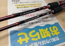 シマノ　１２スコーピオンＸＴ２６５２Ｒ－２・スコーピオン１７０３Ｒ－２