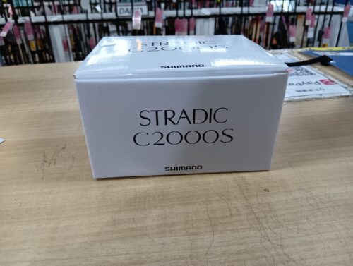 シマノ 19ストラディック C2000S