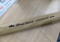 ティムコ ユーフレックス オイカワスペシャル 801-4