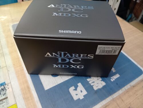 シマノ 23アンタレスDCMDXG RIGHT