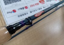メガバス　ノイジーキャットＮＣ－６０２Ｍ