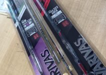 バリバス　ＭＡＸ３２２ＨＲＸ・３３９燻紫銀ＬＴＤ
