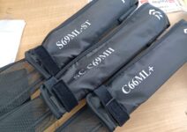 ダイワ ブラックレーベル S69ML-ST・SC C69MH・C66ML+