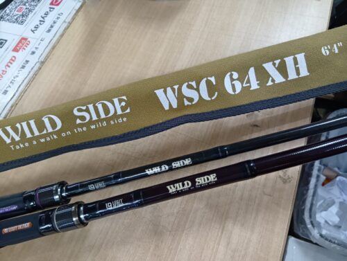 レジットデザイン ワイルドサイドWSC64XH・WSC-G70MH・WSC63H