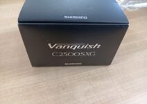 シマノ　１９ウ゛ァンキッシュＣ２５００ＳＸＧ