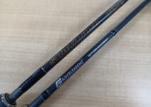 デプス ゲインエレメントGE-610MR・サイドワインダーHGCS-66LXFバグライダー