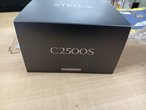 シマノ 22ステラC2500S